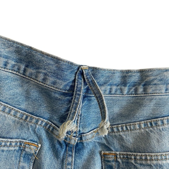 SLVRLAKE Lennox Low Rise Slouch Jeans in Ohio Size 32 - Picture 6 of 12